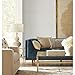 York Wallcoverings PSW1283RL White Reed Basket Peel and Stick Wallpaper