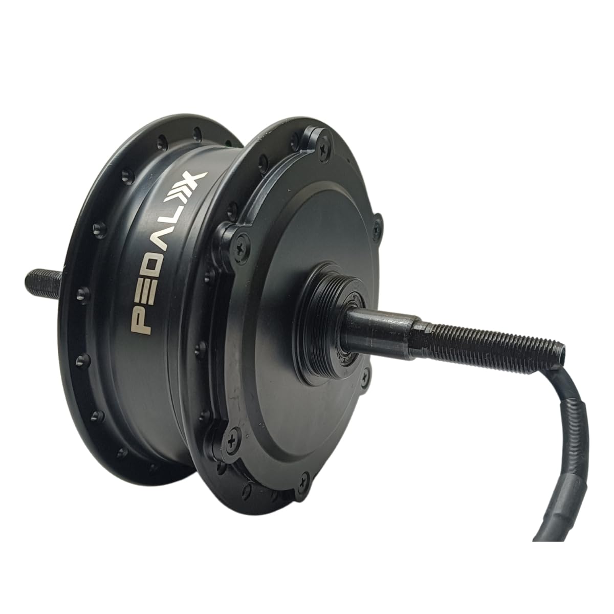 36V 250W Brushless Hub Motor for electric cycle rear wheel | Single speed multi speed fat bike | 1 year warranty | Made in India (Multispeed cycle, 24") (B0D6KVY3SL) Amazon Price History, Amazon Price Tracker