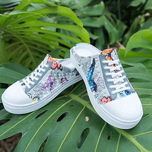 Image of CERYTHRINA Women's Garden Clogs Shoes Breathable Quick Drying Sandals Slippers Beach Footwear