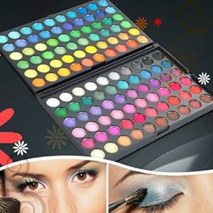 Itiangama De Colores Del Maquillaje, Universal Kit, 01 # – 120 Color