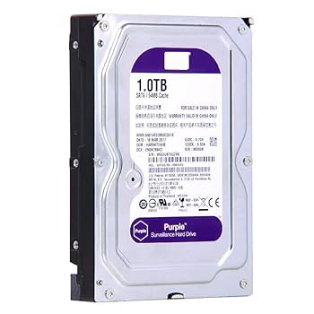 Amazon | HDD For Purple 1TB 3.5