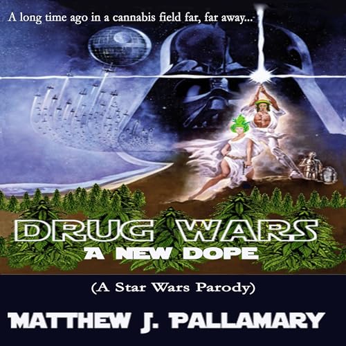 Drug Wars cover art