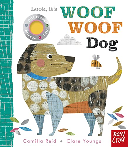 Look, It'S Woof Woof Dog
