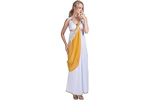 Women's Greek Goddess Costume: Transform into an Enchanting Deity