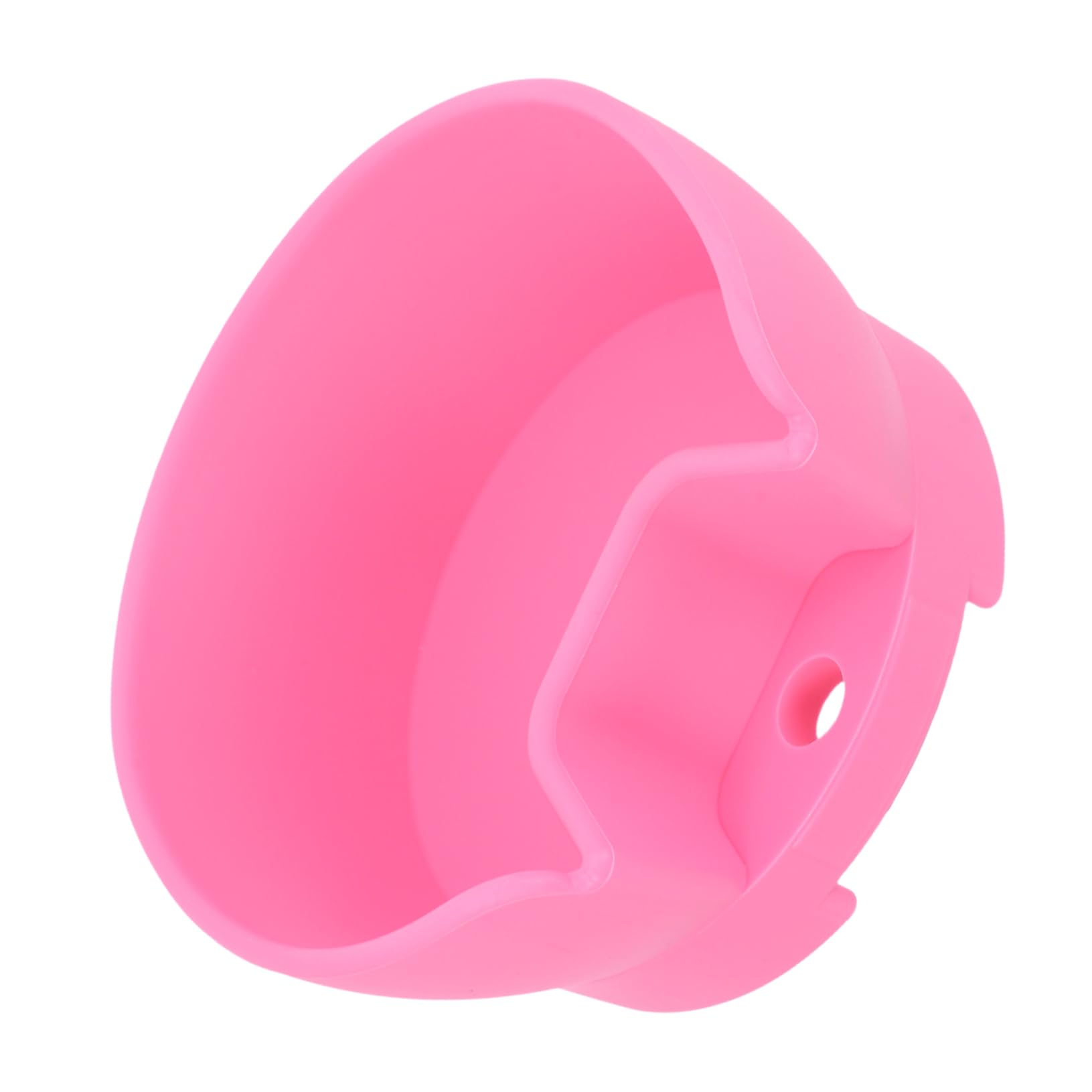 BESTYASH Snack Bowl for Tumbler Reusable Snack Tray with Straw Fruit Storage Dish Compact Design for Convenient Holding Water Cup Accessory