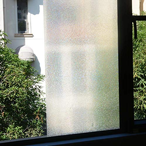 Película de ventana estática 35.4"x78.7" VSUDO miniatura 4
