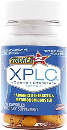 NVE PHARMACEUTICALS STACKER 2 XPLC VALUE 60CT+14CT