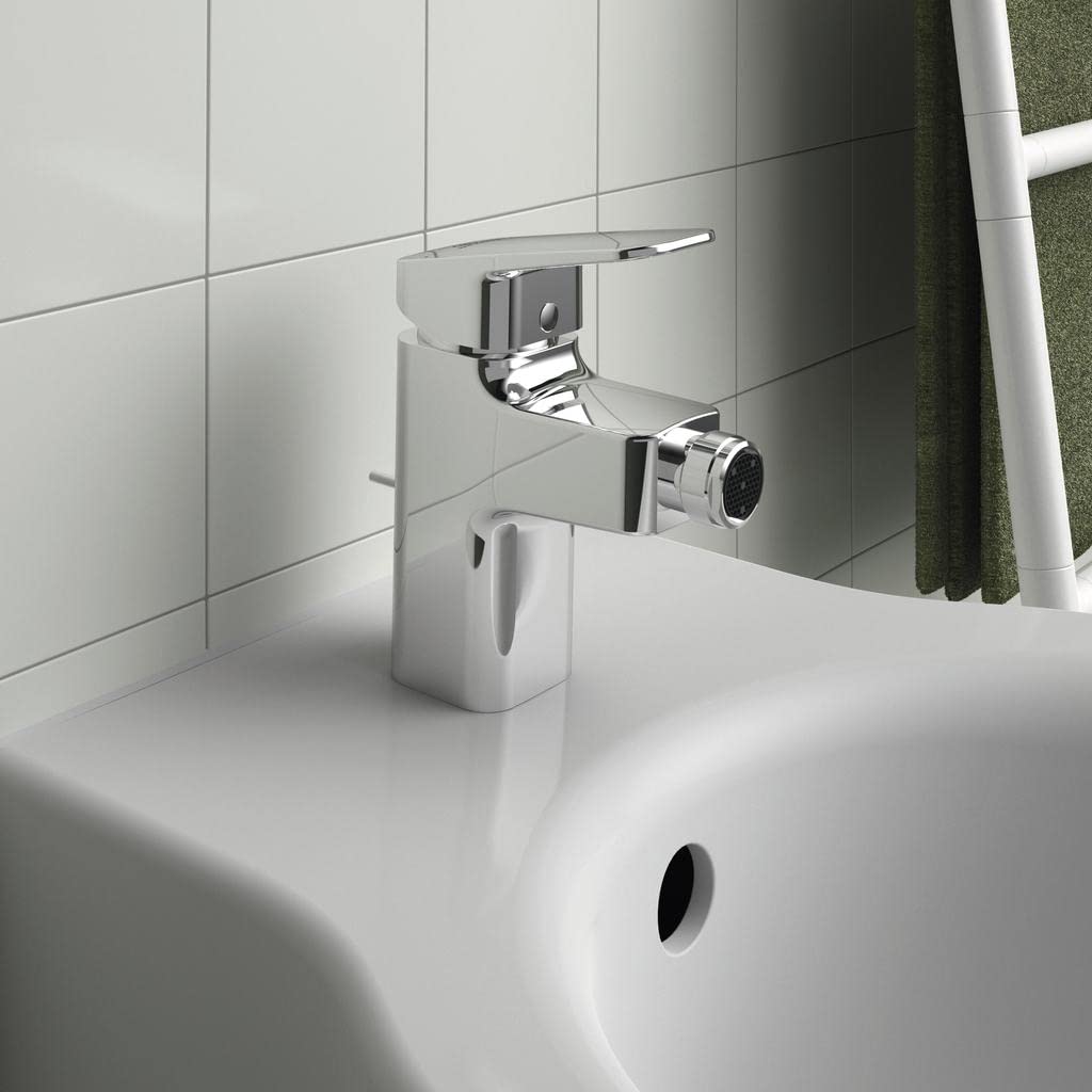 Ideal Standard - Miscelatore Monocomando Bidet con Easy Fix +