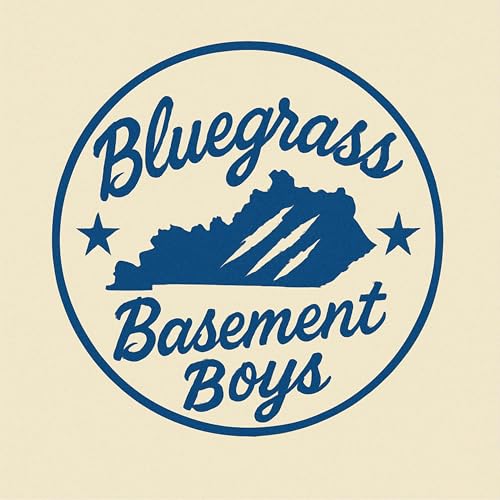 『Bluegrass Basement Boys』のカバーアート