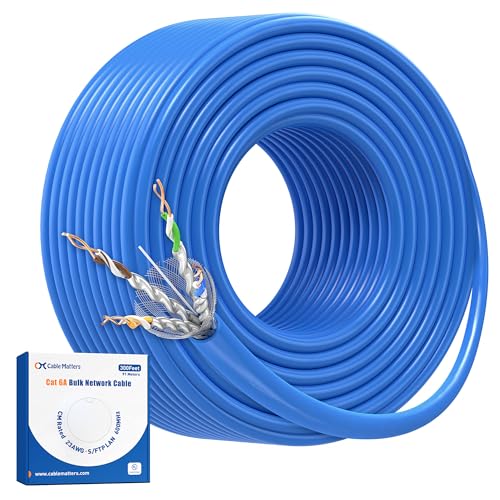 Câble Ethernet Cat 6A blindé pour éliminer les déconnexions réseau et les pertes de signal