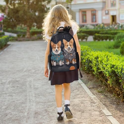 Mochila Casual Ligera para Viaje y Senderismo miniatura 6