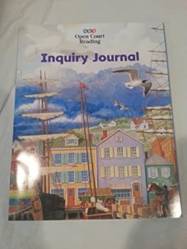 Paperback Open Court Reading Inquiry Journal Book
