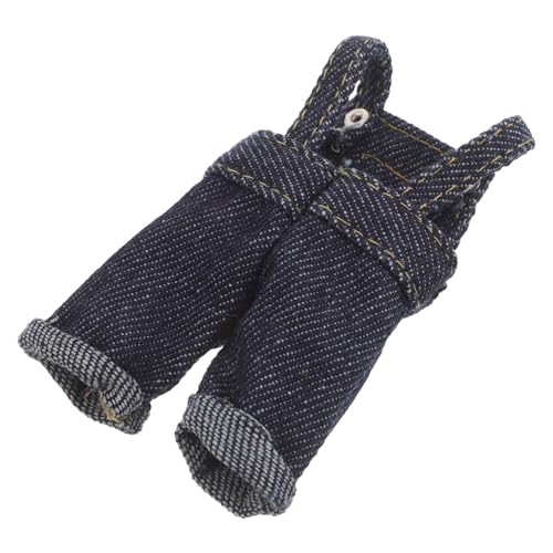 SHINEOFI Ropa para Muñecas De Peluche Falda y Vaqueros Conjunto Accesorios para Muñecas para Jugar Casa y Disfrazarse