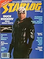 Starlog #45, April B0047EI92G Book Cover