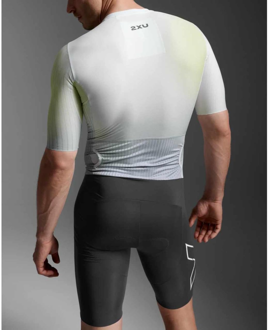 React Trisuit with Light Speed Chamois by 2XU