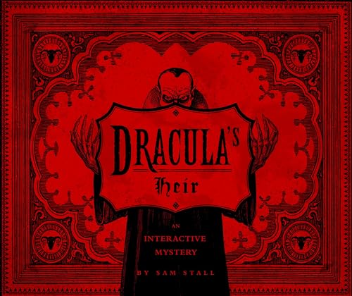 Dracula's Heir (Interactive Mysteries)