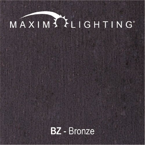 Maxim 3022CDBZ Dover Dc-Three Light Outdoor Pole/Post Mount In Mediterranean Style-12 Inches Wide thumb #2