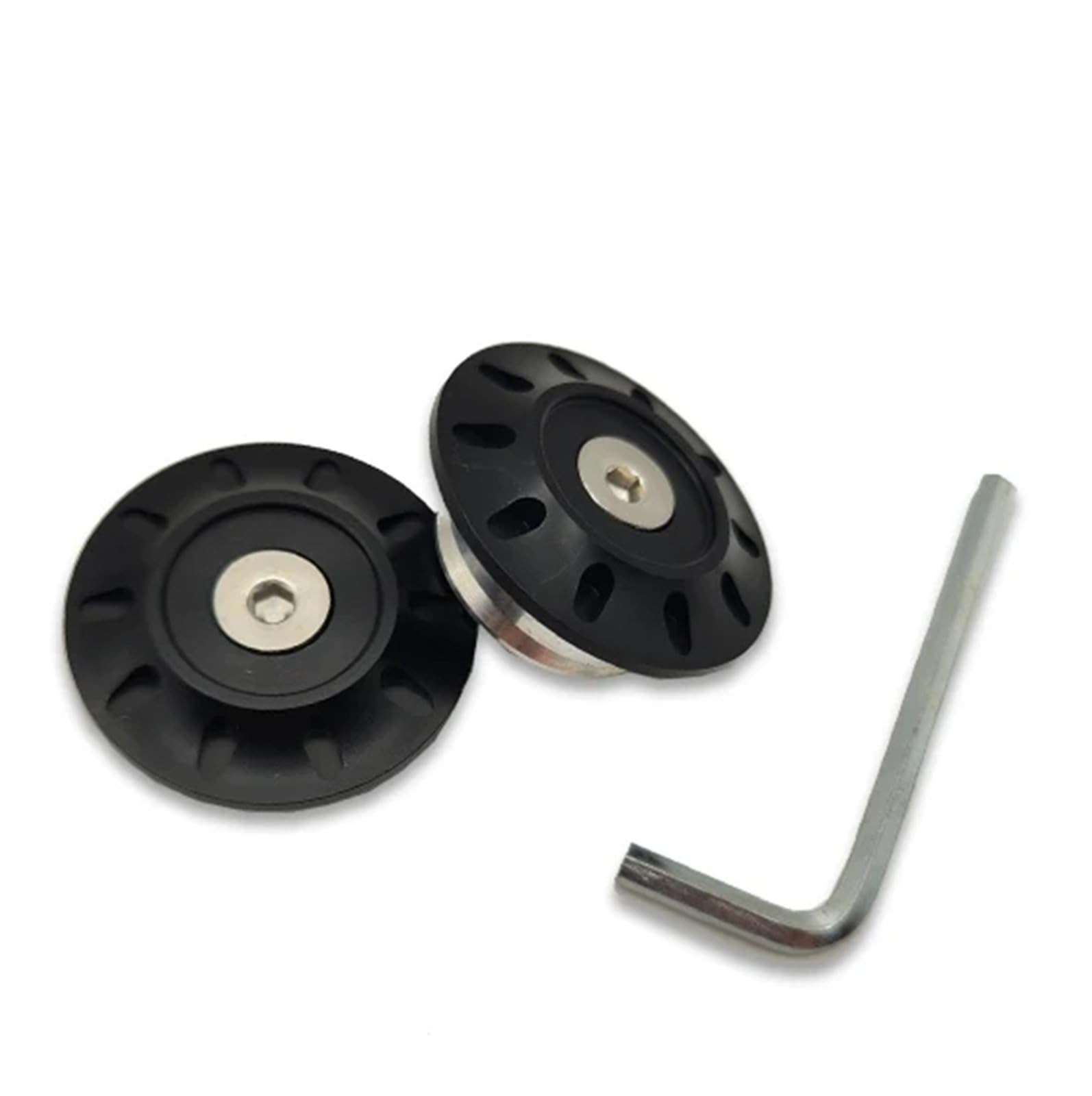 ByoBLu Aluminum Fairing Bumper Plug Caps Cover Bolt Motorcycle Accessories Compatible with Vespa GTS GTV 200 300 250 125 Sprint Primavera LXV 150