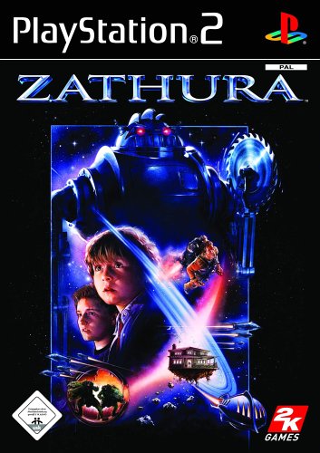 Zathura - [PS2]