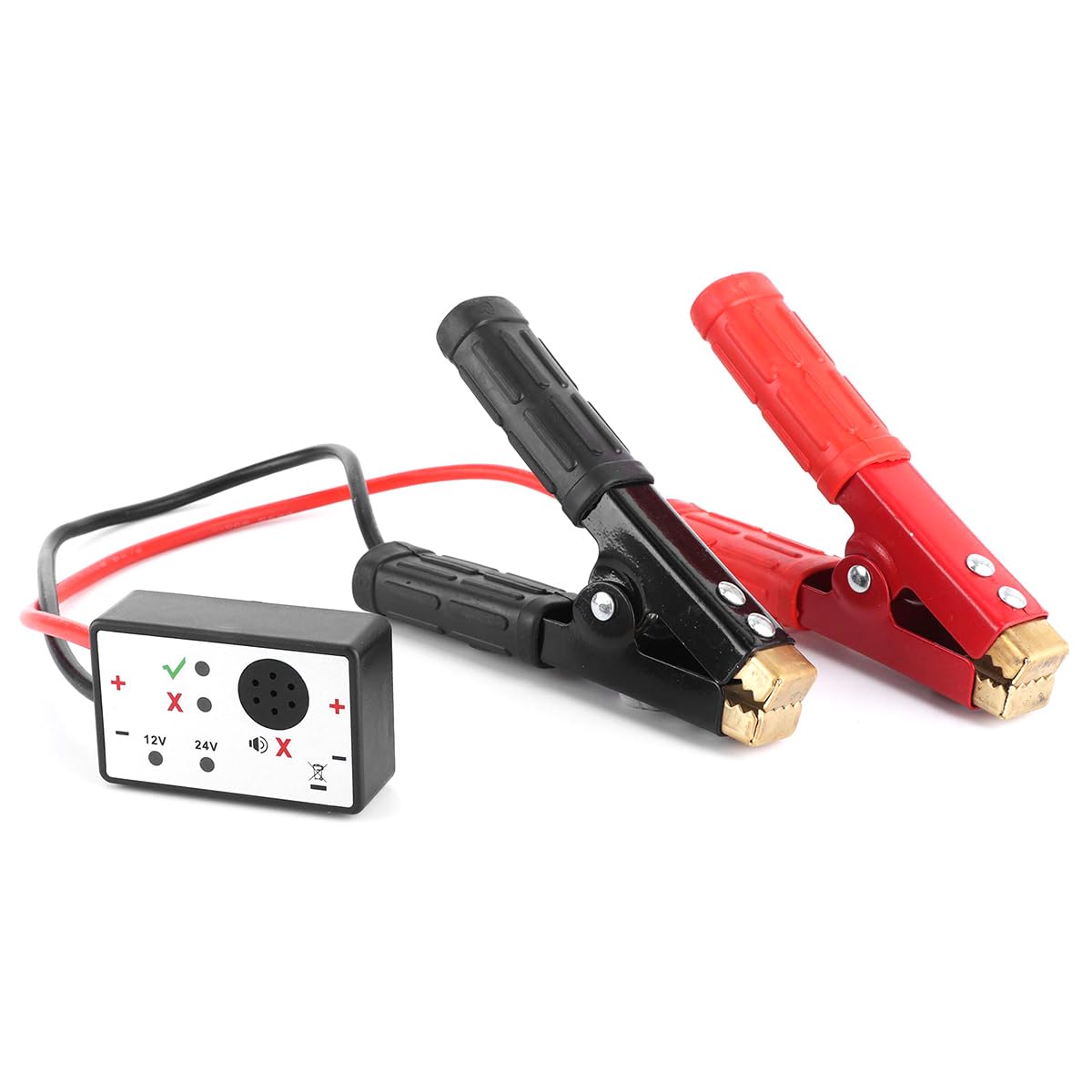 Protector contra sobretensiones para automóviles de 12 V/24 V, protección contra sobretensiones para protección contra polaridad inversa, Carga de batería