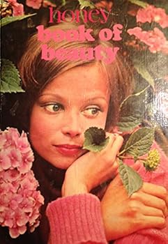 Hardcover "Honey" Book of Beauty [Unknown] Book