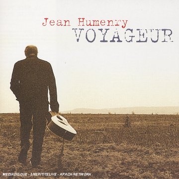 VOYAGEUR (CD) [Audio CD]