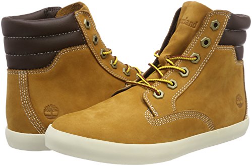 timberland brown sneakers