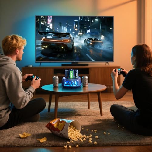 ponkor 4x5800mwh rechargeable battery pack for xbox fast charging station for xbox series xsoneone sxelite controller batteries xbox battery pack with charger