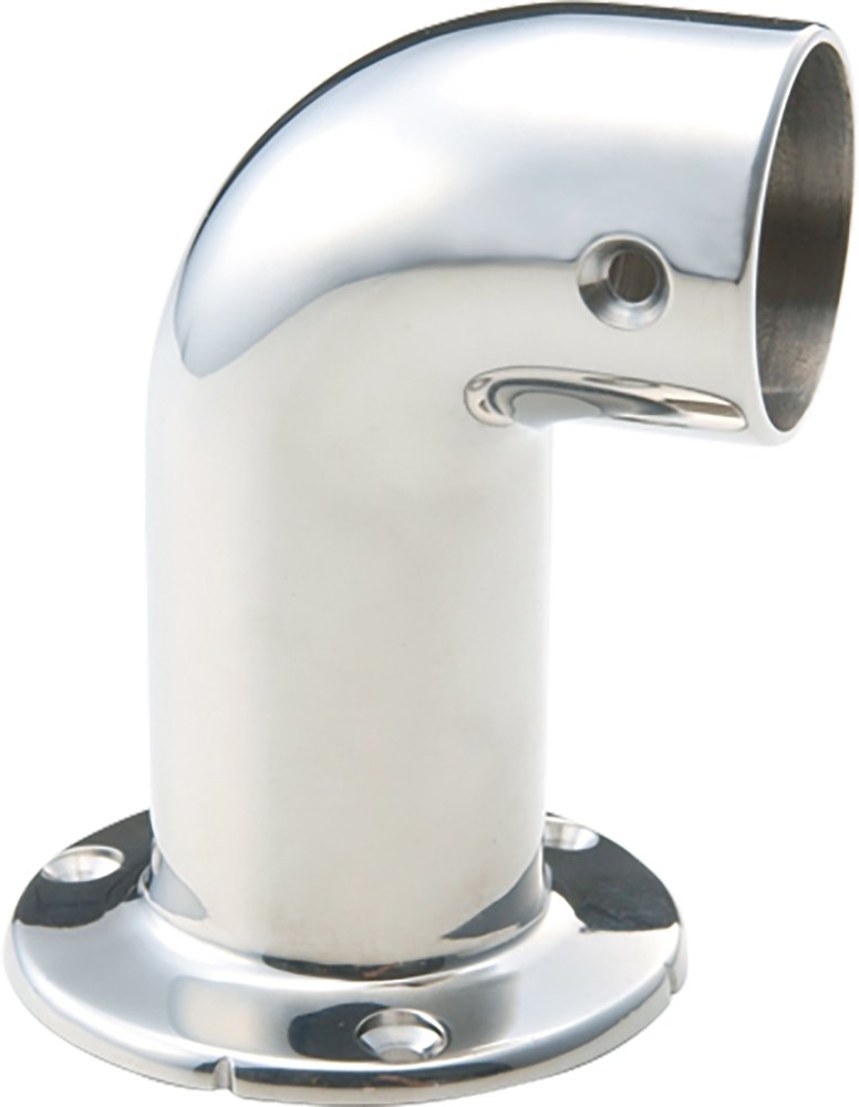 ステンレス製　32 φ オフセット手すりブラケット ステンレス製 32 φ オフセット手すりブラケット