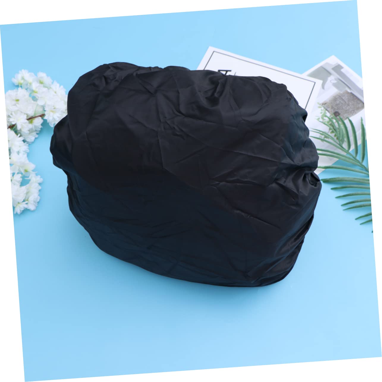 Yardwe 3pcs Rainproof Bag Cover for Hiking Waterproof Backpack Cover for Sizes Portable Lightweight