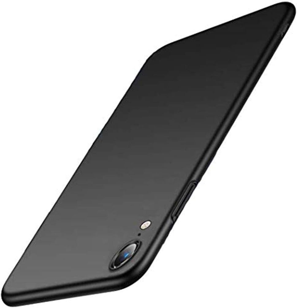 Slim Fit iPhone XR Case, Ultra-Thin,Anti-Scratch,Hard Plastic Full Protective Lightweight Cover with Matte Finish Grip Phone Case for iPhone XR 6.1inch