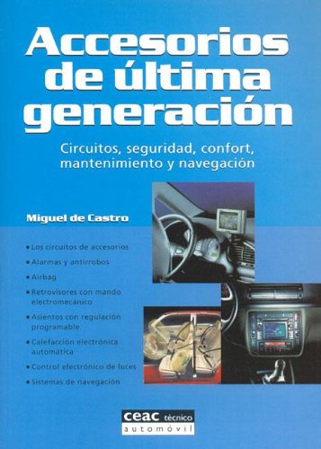 Accesorios de Ultima Generacion (Spanish Edition) Accesorios de Ultima Generacion (Spanish Edition)