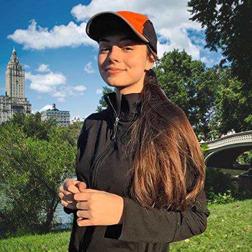 Reflective Running Hat 2pack for Men and Women Reflective Gear for Night Safety Great for Jogging, Sports and Outdoors… - Image 8