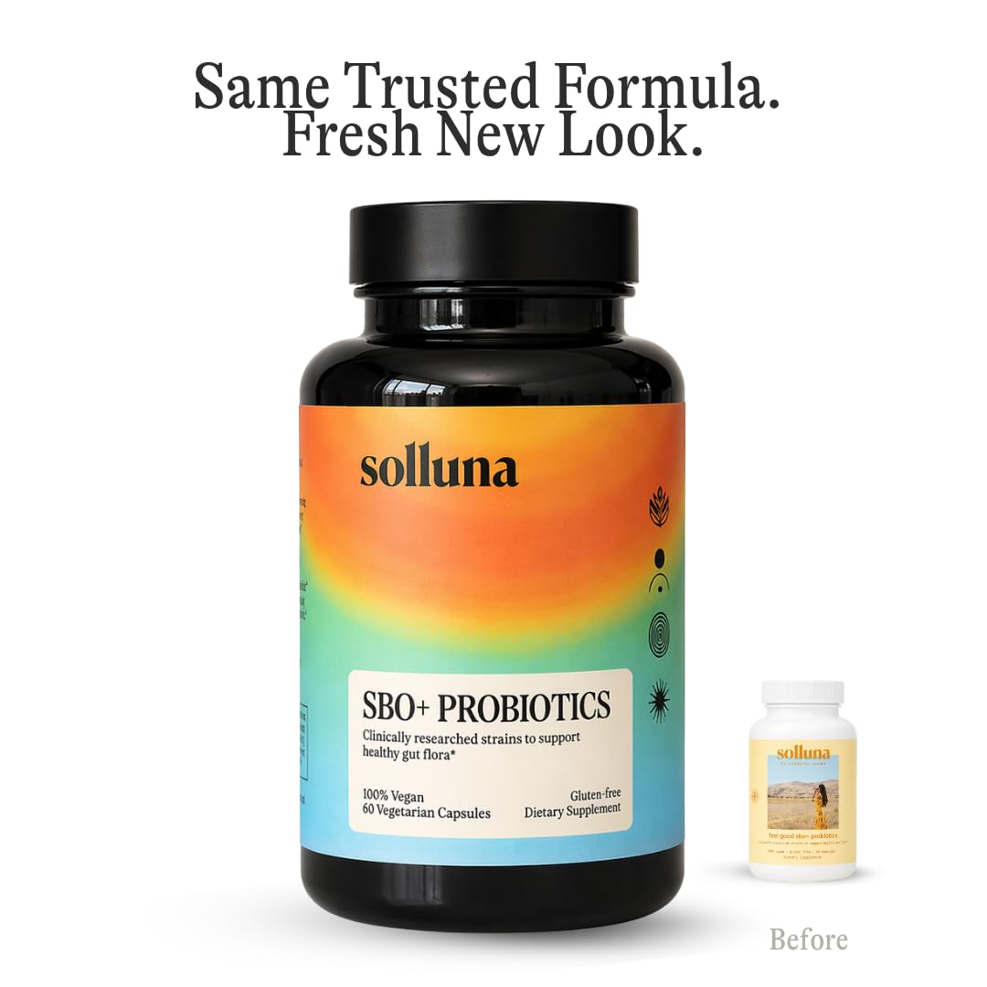 Amazon.com: SBO Probiotics by Solluna — Soil Based Organisms
