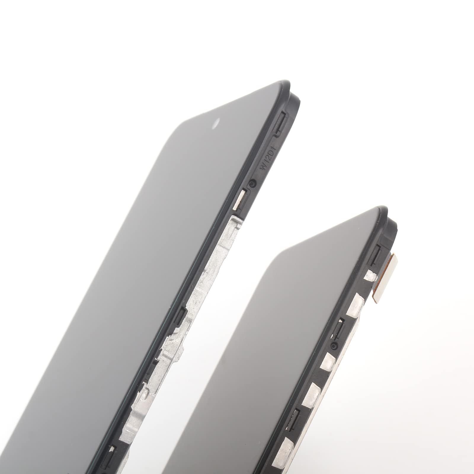 6.43'' Noir Kit Écran LCD avec Châssis pour Xiaomi Redmi Note 11 2201117TG, 2201117TI, 2201117TY, 2201117TL Écran Complet Tactile LCD Display de Rechange et Outils