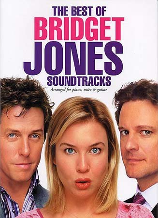 Photo de Wise Publications Bridget Jones : Best Of Notes Pop, Rock,... Musique de film – comédies musicales
