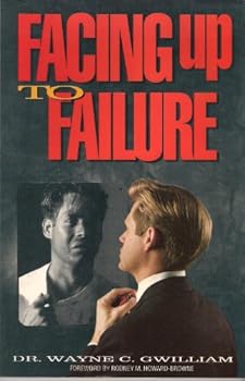 Unknown Binding Facing up to failure Book