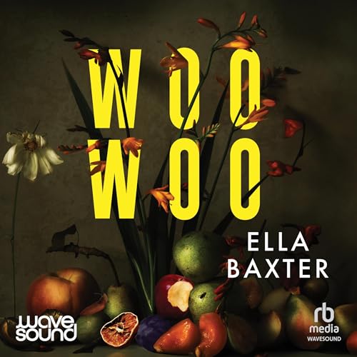 Woo Woo Audiolibro Por Ella Baxter arte de portada