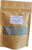 Argila Verde natural para combate a acne, diminuição de olheiras e purificação da pele