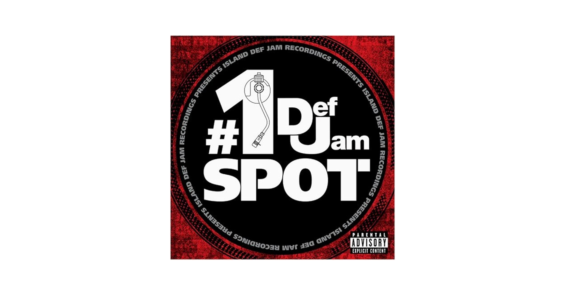 Amazon.com: Island Def Jam Recording Presents #1 Spot: CD 和