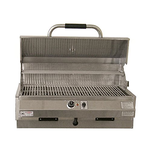 Stainless Steel Flameless 4400 Series 32