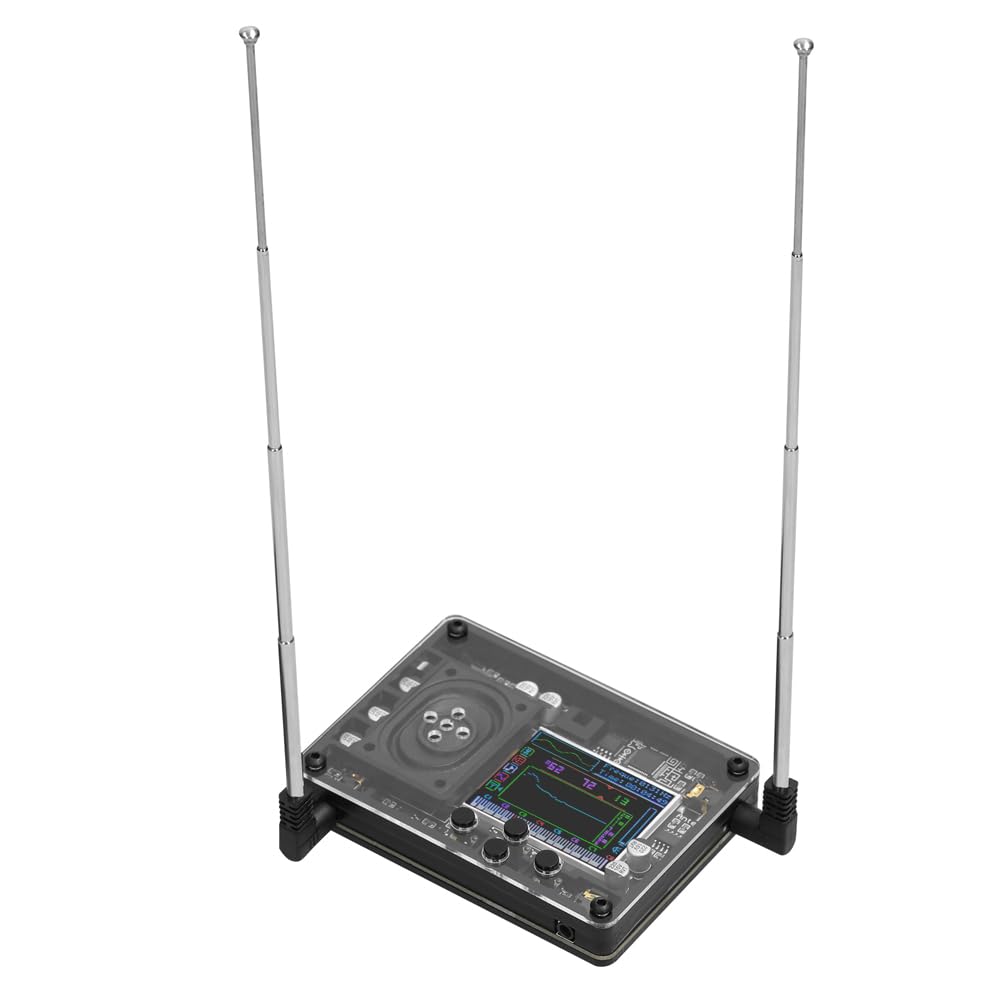 Audio Theremin Musical Module, Color Display, Voices Adjustable Design, Small and Exquisite, Item for Friend - Image 8