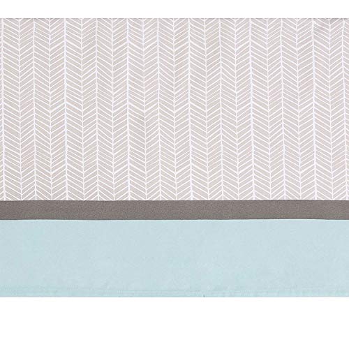 Sammy & Lou Jungle Pals Safari Animal Theme Neutral 4 Piece Baby Crib Bedding Set, 4 Pc Set #TOP2