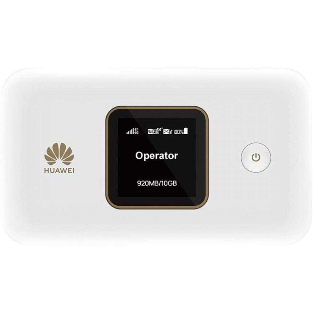 Huawei E5785LH-92C 4G LTE CAT6 Mobile Router, Hotspot, Farbe:weiß (white)