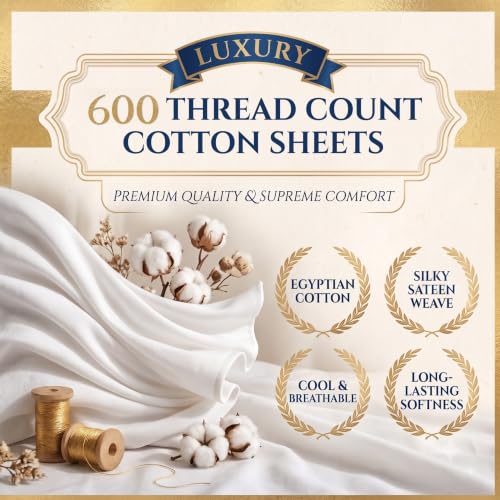 Image of Family King - 120 inchx80 inch Sheet Set 600-TC Egyptian 30 inch Deep Pocket - Sage
