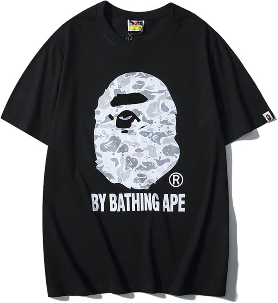 Bape shirt amazon Clearance