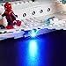 BRIKSMAX Kit de Iluminación Led para Lego Super Heroes Jet Stark y...