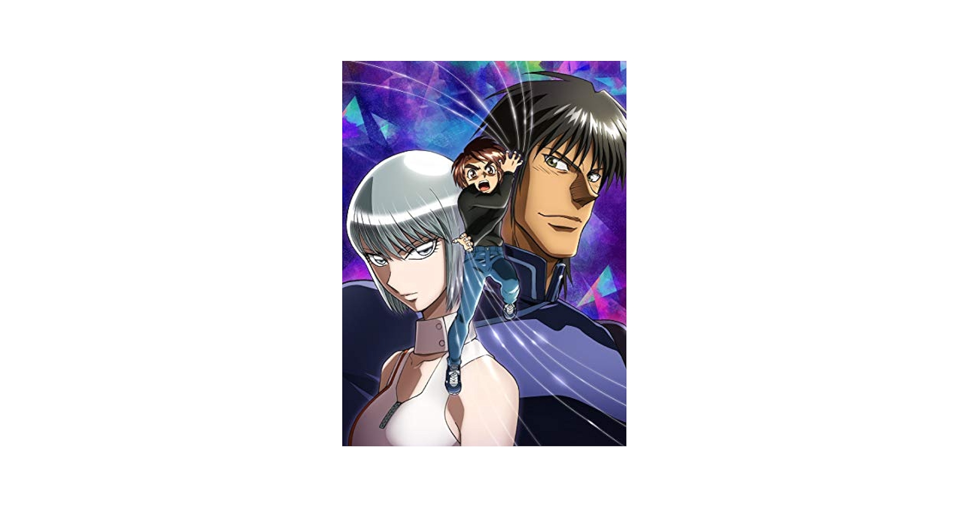 Amazon.com: Karakuri Circus Blu-ray BOX vol.1 JAPANESE