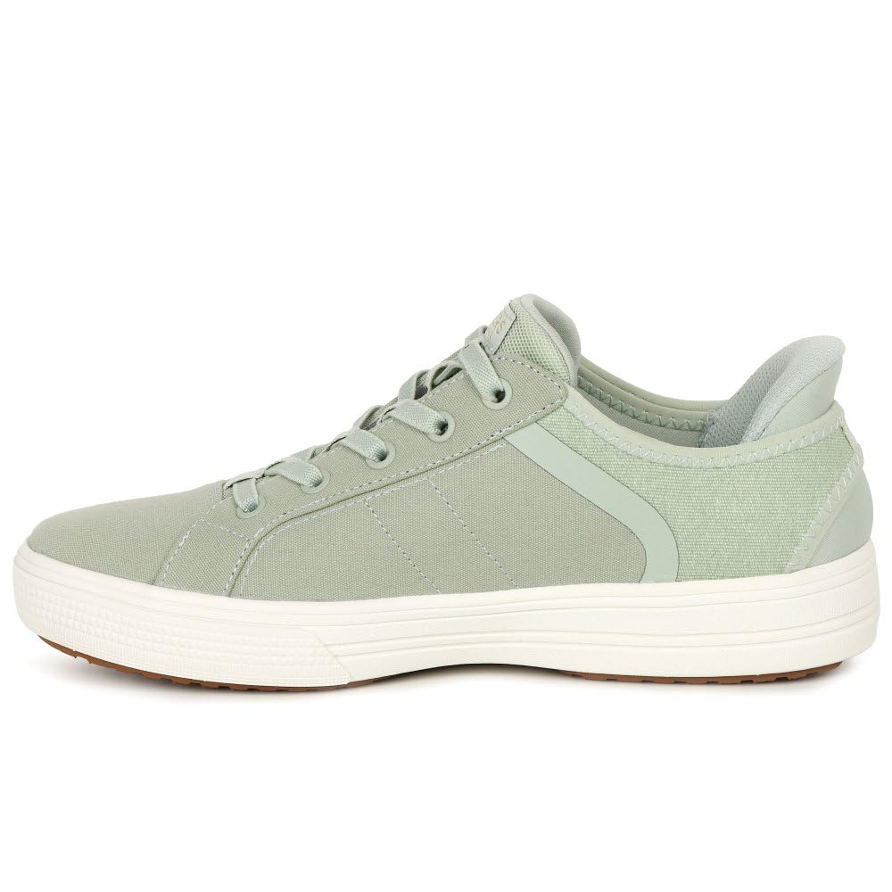 Skechers Mujer Arch Fit Arcade Forever Cozy Slip-In Entrenador