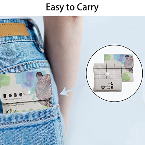 Taschenaschenbecher, Zigarettenaschenbecher, tragbar, Mini-Zigarettenaschenhalter, geruchloser Aschenbecher für Raucher, Outdoor-Reisen (4 Stile)